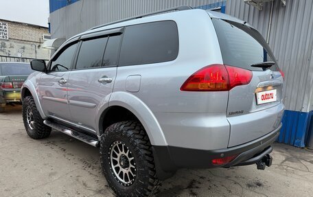 Mitsubishi Pajero Sport II рестайлинг, 2010 год, 2 950 000 рублей, 3 фотография