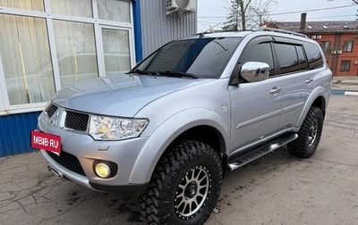 Mitsubishi Pajero Sport II рестайлинг, 2010 год, 2 950 000 рублей, 1 фотография