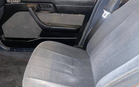 BMW 5 серия, 1989 год, 270 000 рублей, 11 фотография