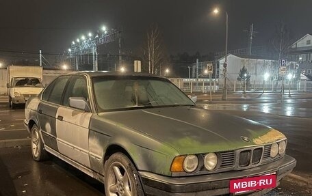 BMW 5 серия, 1989 год, 270 000 рублей, 2 фотография
