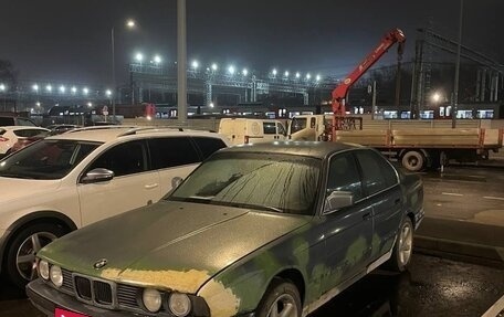 BMW 5 серия, 1989 год, 270 000 рублей, 3 фотография