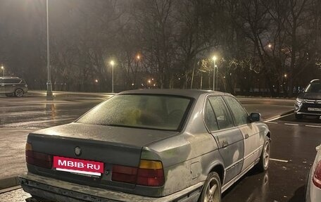 BMW 5 серия, 1989 год, 270 000 рублей, 5 фотография