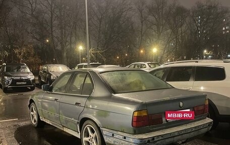 BMW 5 серия, 1989 год, 270 000 рублей, 4 фотография
