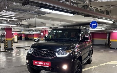 ЛуАЗ Patriot, 2023 год, 1 410 000 рублей, 2 фотография