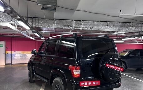 ЛуАЗ Patriot, 2023 год, 1 410 000 рублей, 3 фотография