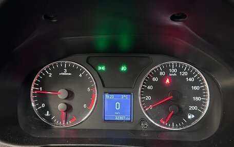 ЛуАЗ Patriot, 2023 год, 1 410 000 рублей, 13 фотография