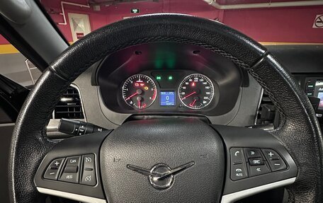 ЛуАЗ Patriot, 2023 год, 1 410 000 рублей, 12 фотография