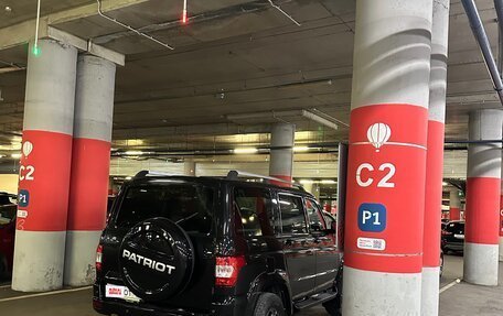 ЛуАЗ Patriot, 2023 год, 1 410 000 рублей, 19 фотография