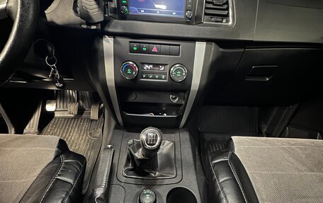 ЛуАЗ Patriot, 2023 год, 1 410 000 рублей, 15 фотография