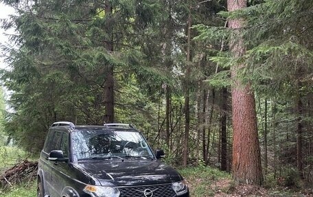 ЛуАЗ Patriot, 2023 год, 1 410 000 рублей, 24 фотография