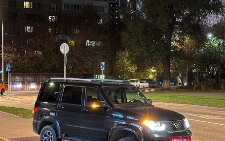 ЛуАЗ Patriot, 2023 год, 1 410 000 рублей, 16 фотография