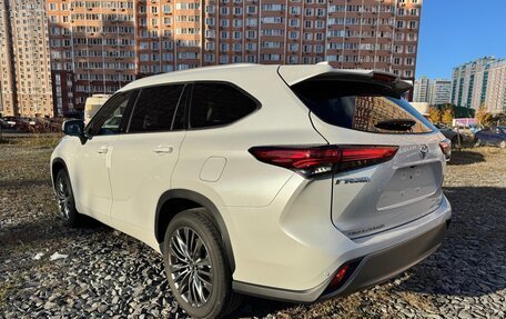 Toyota Highlander, 2025 год, 5 800 000 рублей, 6 фотография