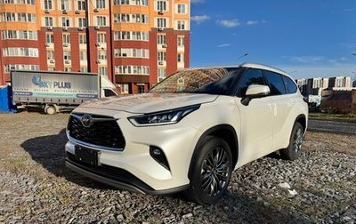 Toyota Highlander, 2025 год, 5 800 000 рублей, 1 фотография