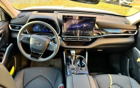 Toyota Highlander, 2025 год, 5 800 000 рублей, 8 фотография