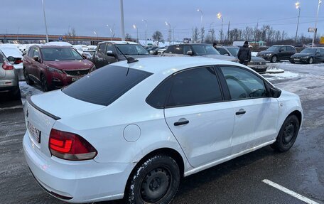 Volkswagen Polo VI (EU Market), 2017 год, 550 000 рублей, 2 фотография