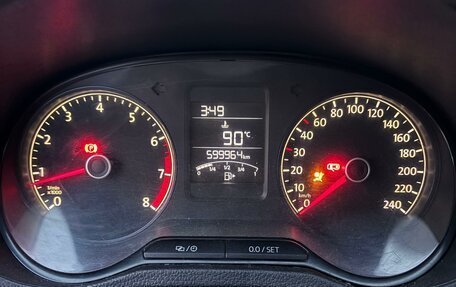 Volkswagen Polo VI (EU Market), 2017 год, 550 000 рублей, 14 фотография