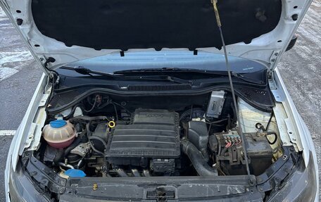 Volkswagen Polo VI (EU Market), 2017 год, 550 000 рублей, 9 фотография