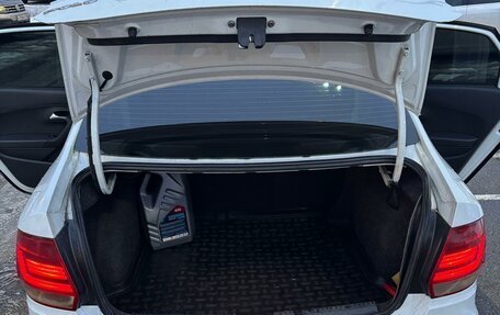 Volkswagen Polo VI (EU Market), 2017 год, 550 000 рублей, 10 фотография