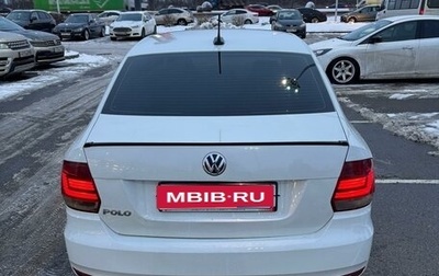 Volkswagen Polo VI (EU Market), 2017 год, 550 000 рублей, 1 фотография