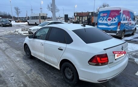 Volkswagen Polo VI (EU Market), 2017 год, 550 000 рублей, 3 фотография