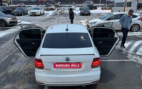 Volkswagen Polo VI (EU Market), 2017 год, 550 000 рублей, 8 фотография