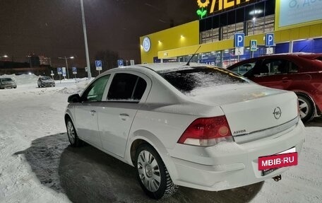 Opel Astra H, 2011 год, 430 000 рублей, 5 фотография