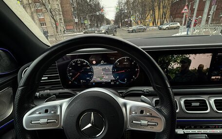 Mercedes-Benz GLE, 2019 год, 6 900 000 рублей, 3 фотография