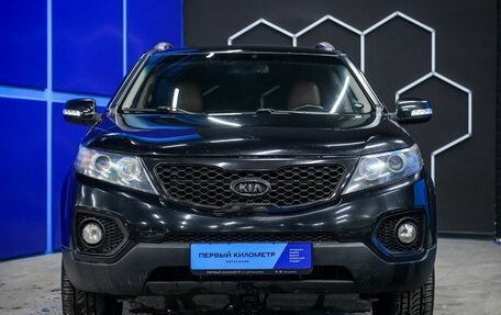 KIA Sorento II рестайлинг, 2011 год, 980 000 рублей, 4 фотография