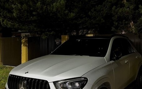 Mercedes-Benz GLE, 2019 год, 6 900 000 рублей, 4 фотография