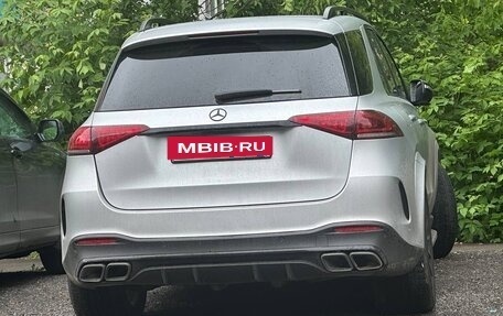 Mercedes-Benz GLE, 2019 год, 6 900 000 рублей, 6 фотография