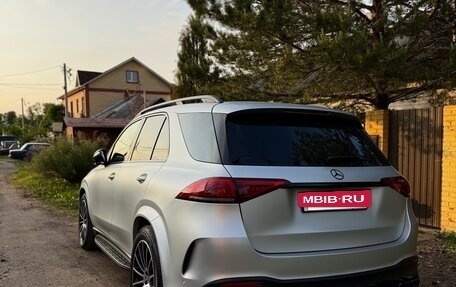 Mercedes-Benz GLE, 2019 год, 6 900 000 рублей, 2 фотография