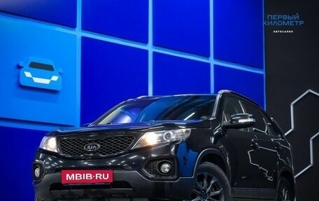 KIA Sorento II рестайлинг, 2011 год, 980 000 рублей, 1 фотография