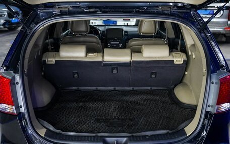 KIA Sorento II рестайлинг, 2011 год, 980 000 рублей, 16 фотография