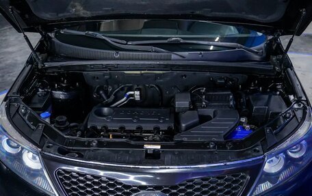 KIA Sorento II рестайлинг, 2011 год, 980 000 рублей, 17 фотография