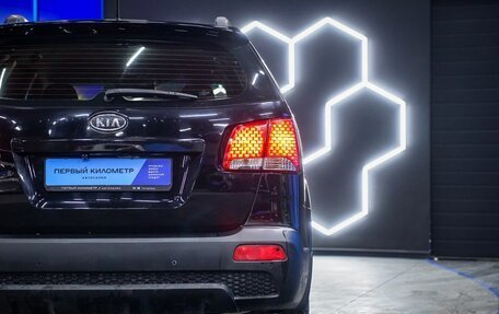 KIA Sorento II рестайлинг, 2011 год, 980 000 рублей, 15 фотография