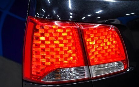 KIA Sorento II рестайлинг, 2011 год, 980 000 рублей, 20 фотография