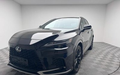 Lexus RX IV рестайлинг, 2023 год, 9 990 000 рублей, 1 фотография