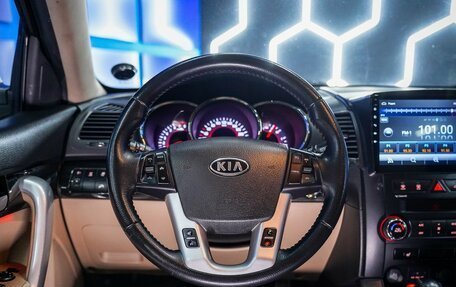 KIA Sorento II рестайлинг, 2011 год, 980 000 рублей, 28 фотография