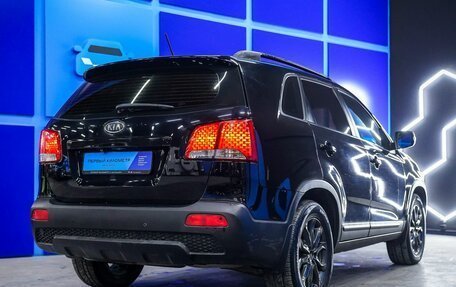 KIA Sorento II рестайлинг, 2011 год, 980 000 рублей, 22 фотография