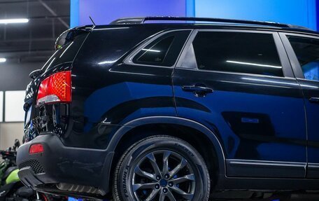 KIA Sorento II рестайлинг, 2011 год, 980 000 рублей, 23 фотография