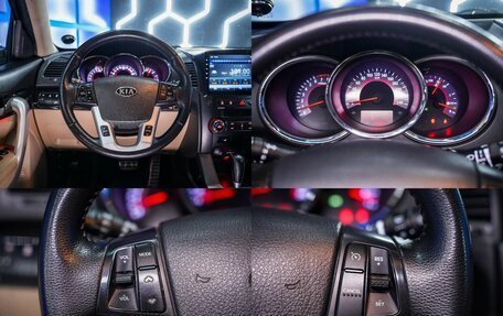 KIA Sorento II рестайлинг, 2011 год, 980 000 рублей, 24 фотография