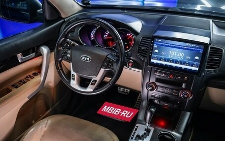 KIA Sorento II рестайлинг, 2011 год, 980 000 рублей, 27 фотография