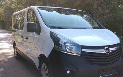 Opel Vivaro B, 2018 год, 2 149 000 рублей, 1 фотография