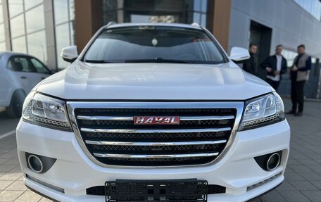 Haval H2, 2018 год, 1 350 000 рублей, 18 фотография