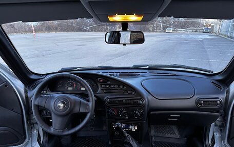 Chevrolet Niva I рестайлинг, 2014 год, 485 000 рублей, 7 фотография