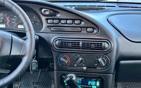 Chevrolet Niva I рестайлинг, 2014 год, 485 000 рублей, 8 фотография