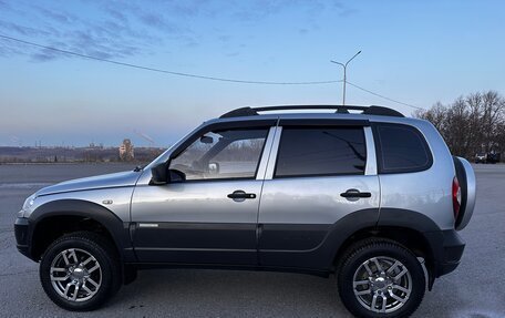 Chevrolet Niva I рестайлинг, 2014 год, 485 000 рублей, 5 фотография