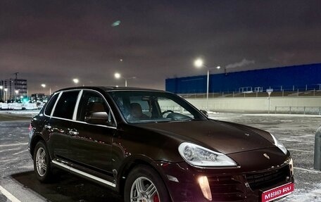 Porsche Cayenne III, 2009 год, 1 900 000 рублей, 1 фотография