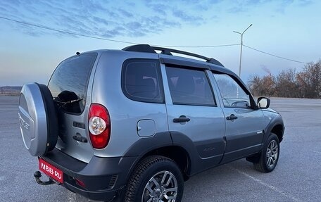 Chevrolet Niva I рестайлинг, 2014 год, 485 000 рублей, 3 фотография
