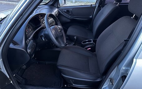 Chevrolet Niva I рестайлинг, 2014 год, 485 000 рублей, 11 фотография